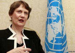 新西兰前女总理克拉克宣布参选联合国秘