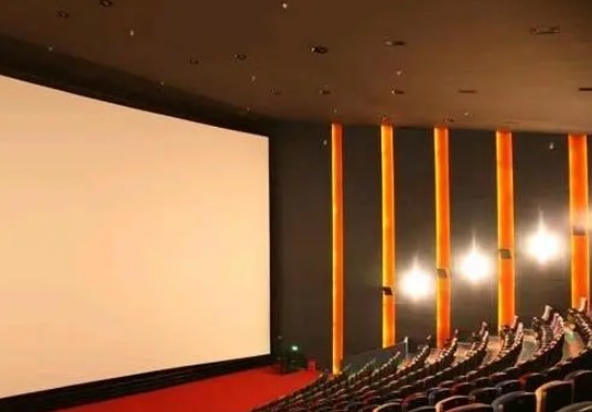 高德注册上海--影城1号厅变成全球首家激光放映“东方巨幕”影厅