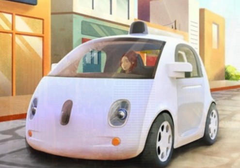 激光测距仪成为Google高德注册无人驾驶汽车首要因素