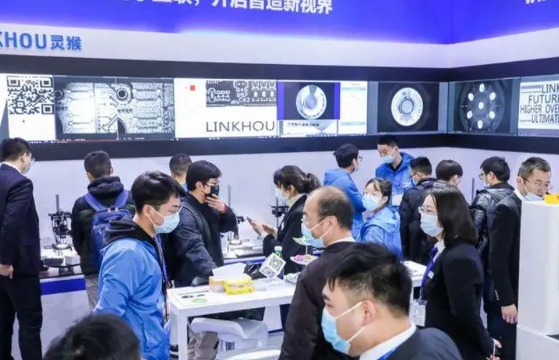 高德注册Vision China 上海 2019 —— 一场不可错过的机器视觉技术盛宴