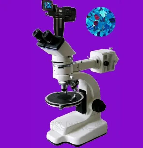 高德注册偏光显微镜的用途