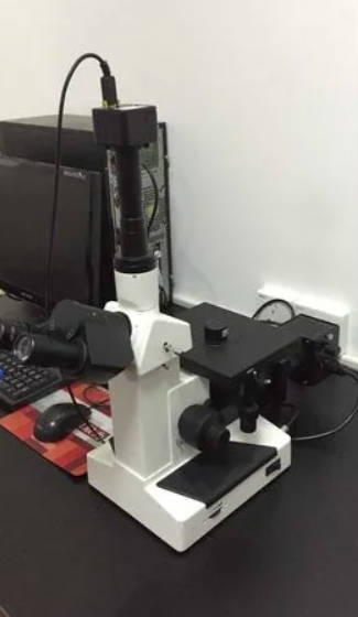 高德注册金相显微镜和光学显微镜的区别