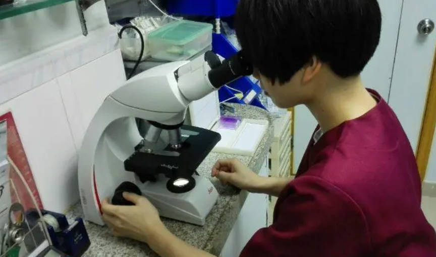 高德注册如何选择适合自己的显微镜?