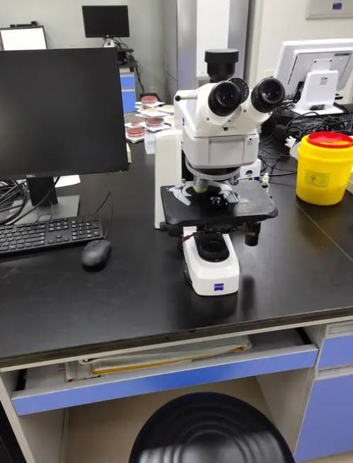 高德注册光学显微镜的日常维护