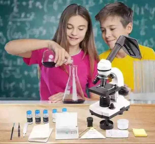 学生使用显微镜容易出现的错误高德