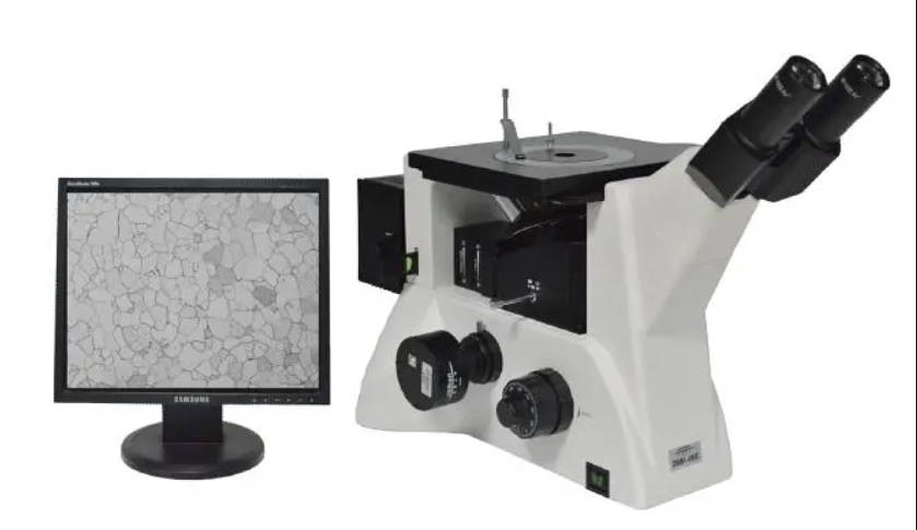 高德金相显微镜无限远光学系统的优点