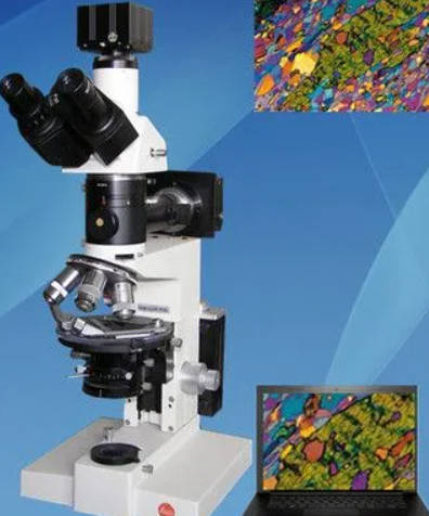 高德注册体现显微镜的卓越性能和偏光显微镜应用