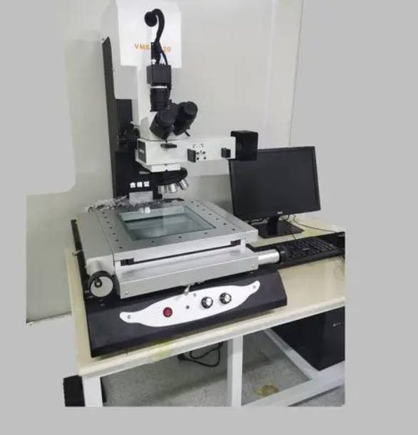 高德注册金相显微镜的熔深检测技术