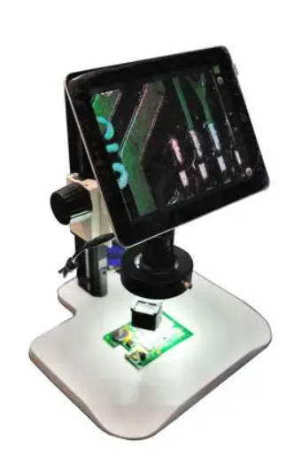 视频显微镜高德注册